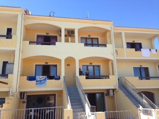 Residence La Spiga Castelsardo Ngoại thất bức ảnh