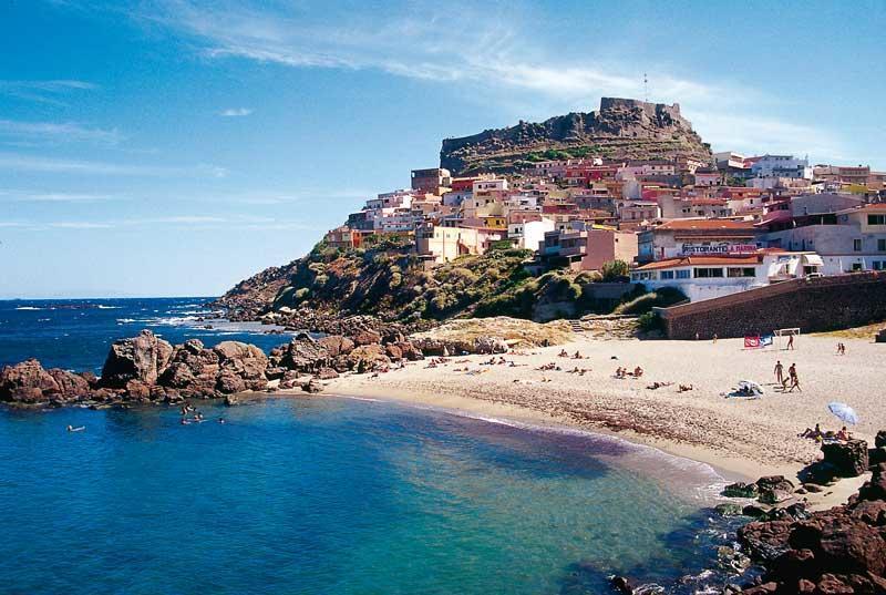 Residence La Spiga Castelsardo Ngoại thất bức ảnh