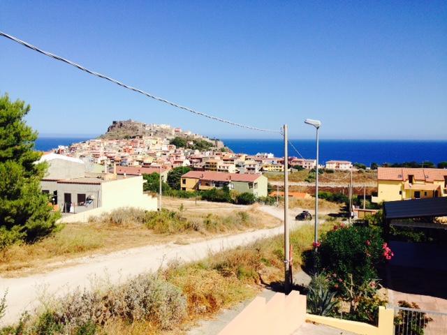 Residence La Spiga Castelsardo Ngoại thất bức ảnh